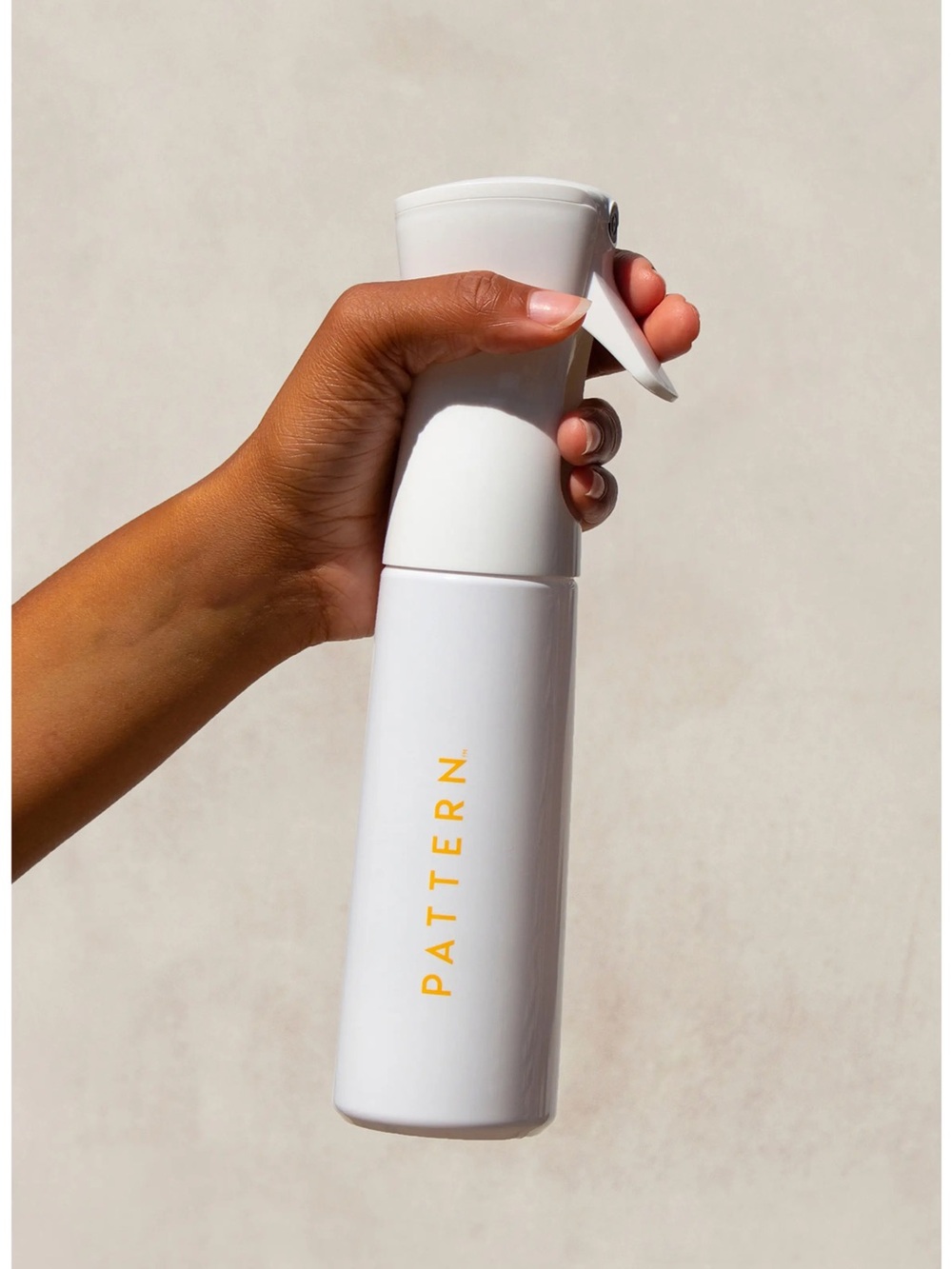 Pattern Beauty Mist Spray Bottle